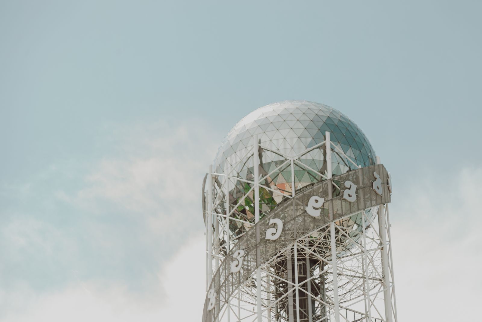 Batumi, Georgia: 22 Things to See & Do on the Black Sea in 2026 10 Alphabet Tower — a tribute to writing