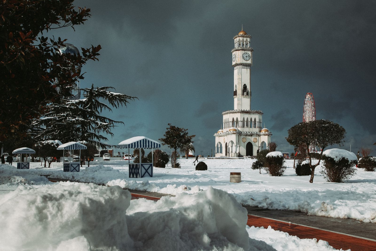 Batumi, Georgia: 22 Things to See & Do on the Black Sea in 2026 13 Chacha Tower — a tower with a surprise