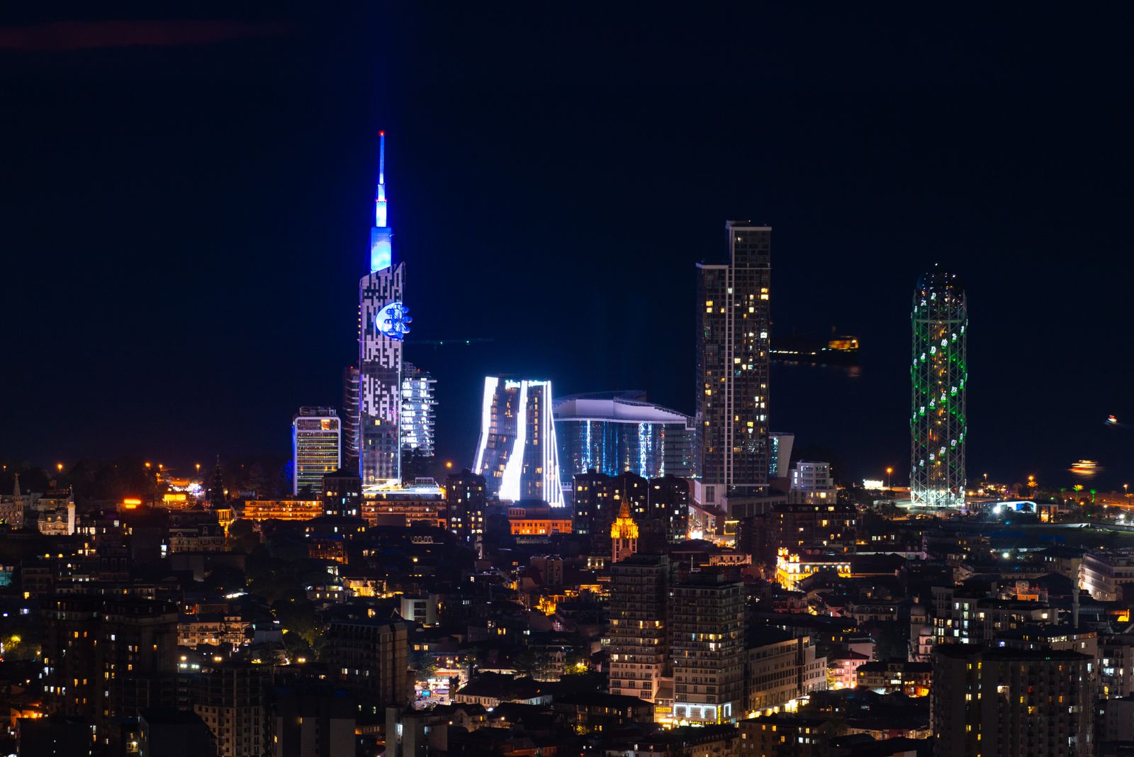 Batumi, Georgia: 22 Things to See & Do on the Black Sea in 2026 3 How to get to Batumi
