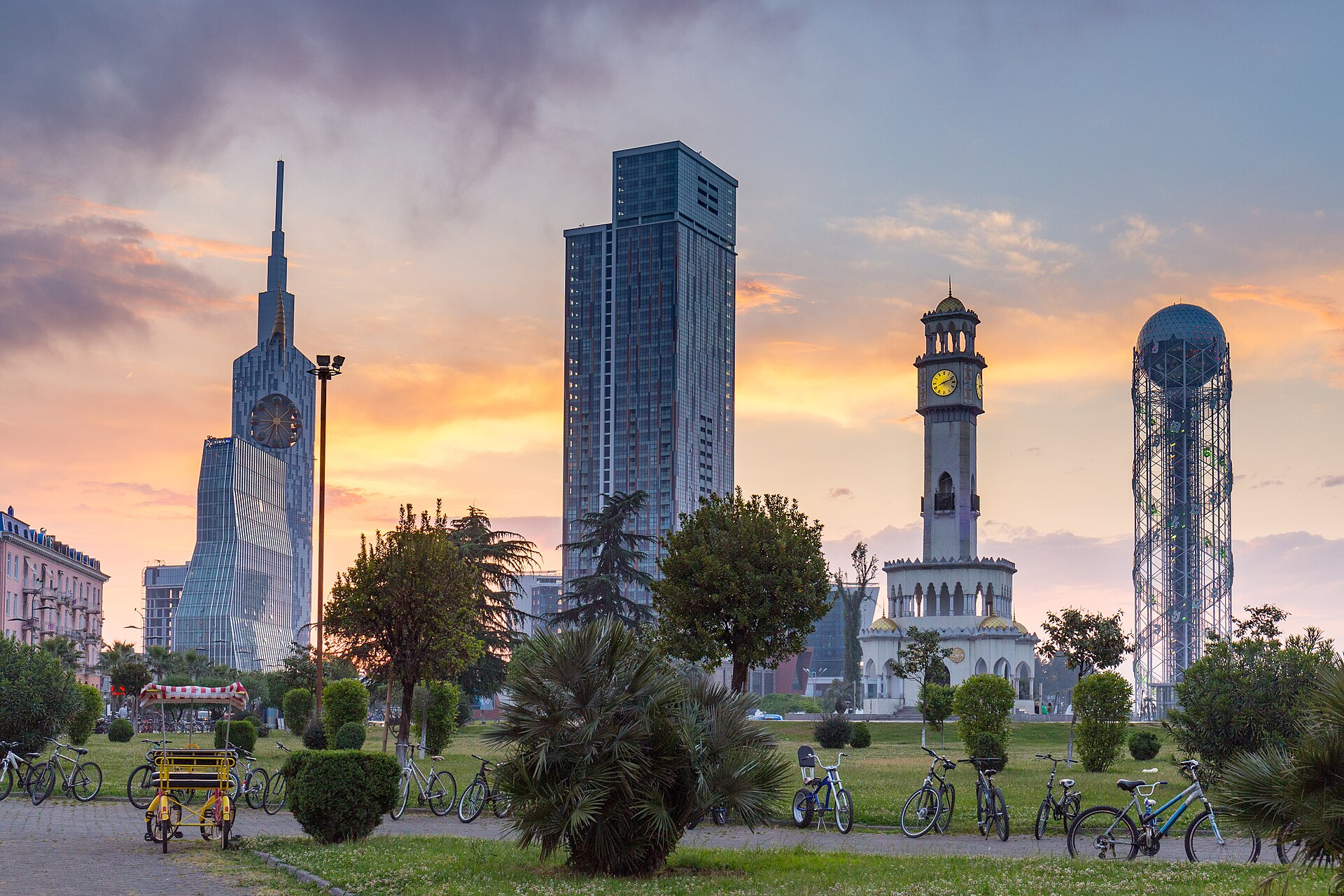 Batumi, Georgia: 22 Things to See & Do on the Black Sea in 2026 31 Where to go next in Georgia
