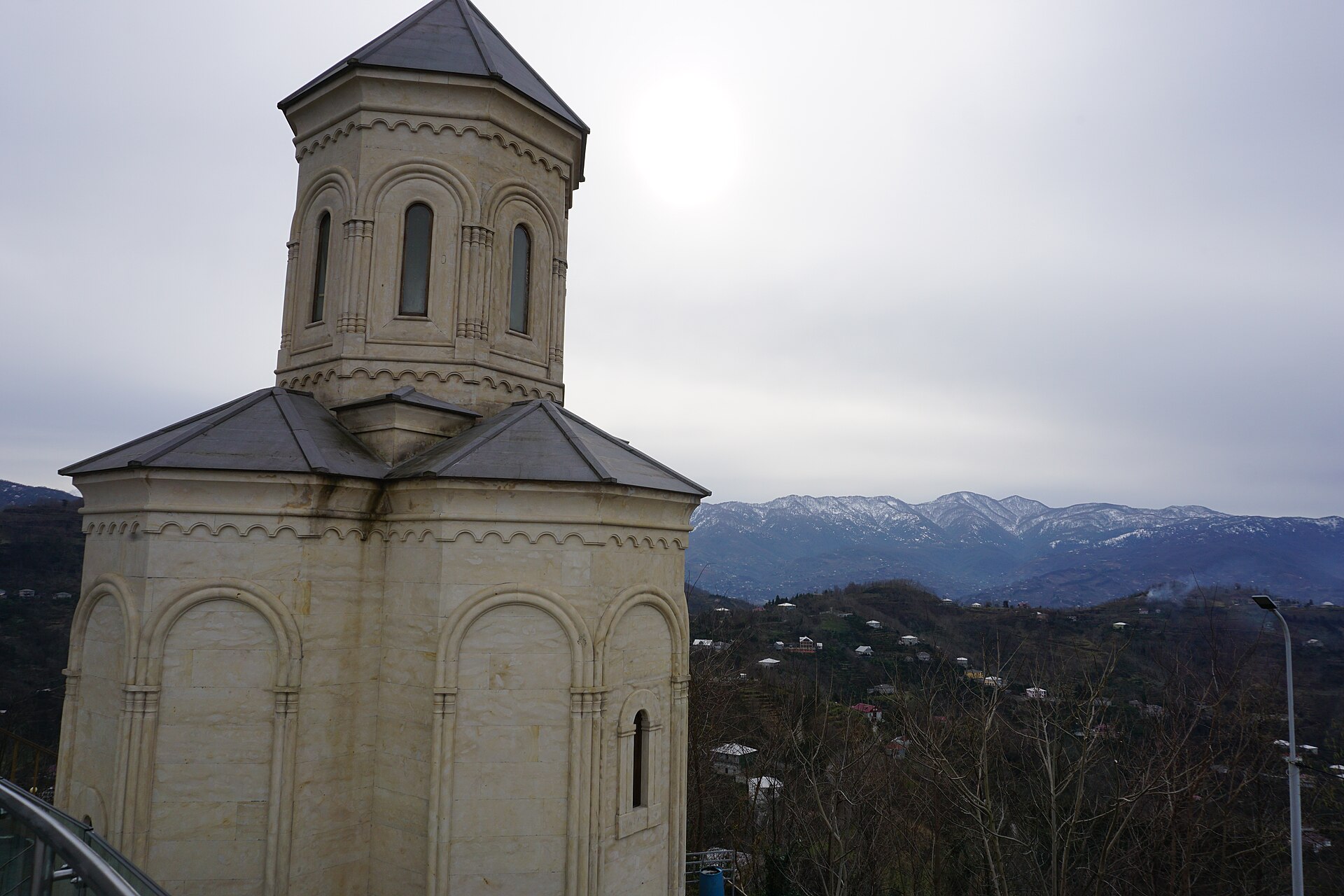 Batumi, Georgia: 22 Things to See & Do on the Black Sea in 2026 15 Argo cable car — the best sunset