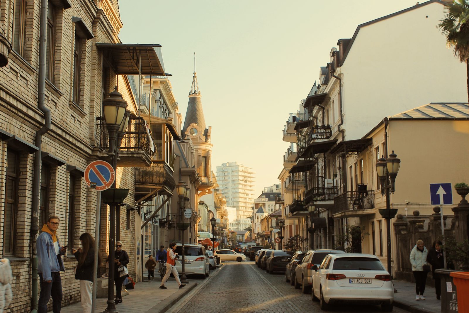 Batumi, Georgia: 22 Things to See & Do on the Black Sea in 2026 24 Batumi city beach — seven kilometres of sun