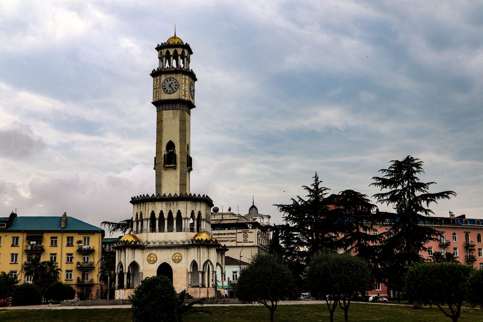 Batumi, Georgia: 22 Things to See & Do on the Black Sea in 2026 12 Miracle Park — the hub of evening entertainment