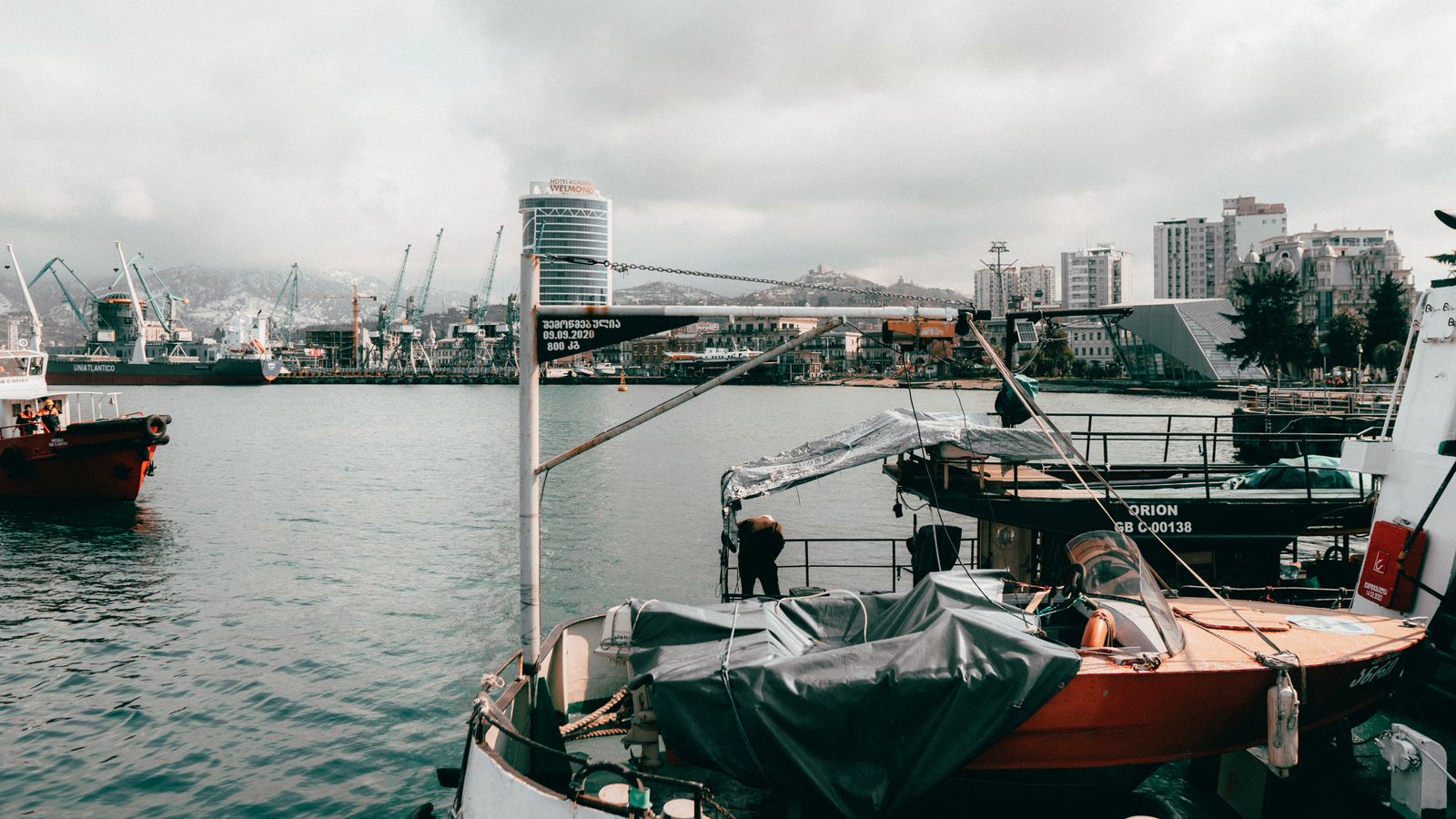 Batumi, Georgia: 22 Things to See & Do on the Black Sea in 2026 9 Piazza — a slice of Italy in Georgia