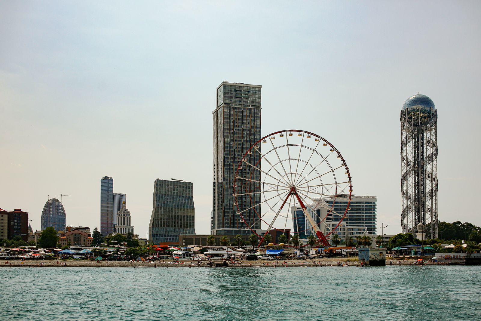 Batumi, Georgia: 22 Things to See & Do on the Black Sea in 2026 16 Old Town — the soul of Batumi
