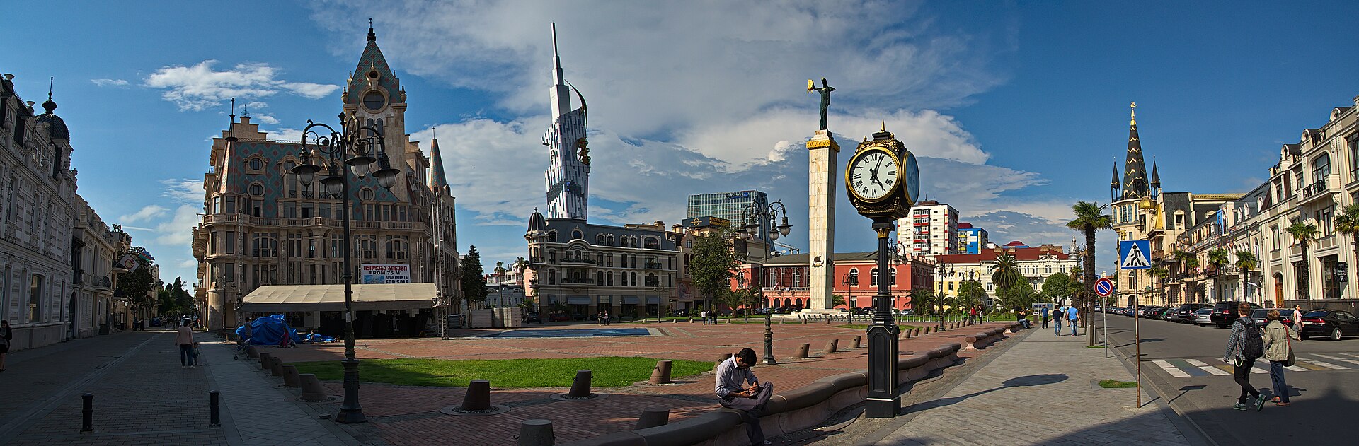 Batumi, Georgia: 22 Things to See & Do on the Black Sea in 2026 30 Day trips from Batumi