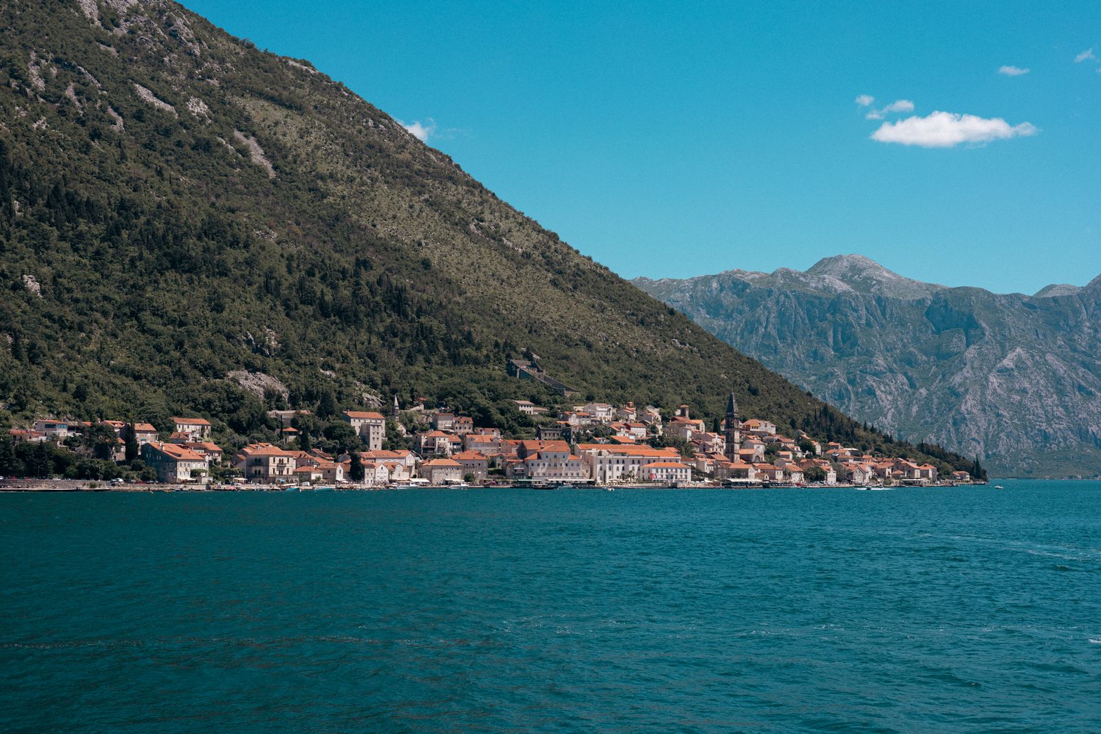Černá Hora 10 Heritage Grand Perast