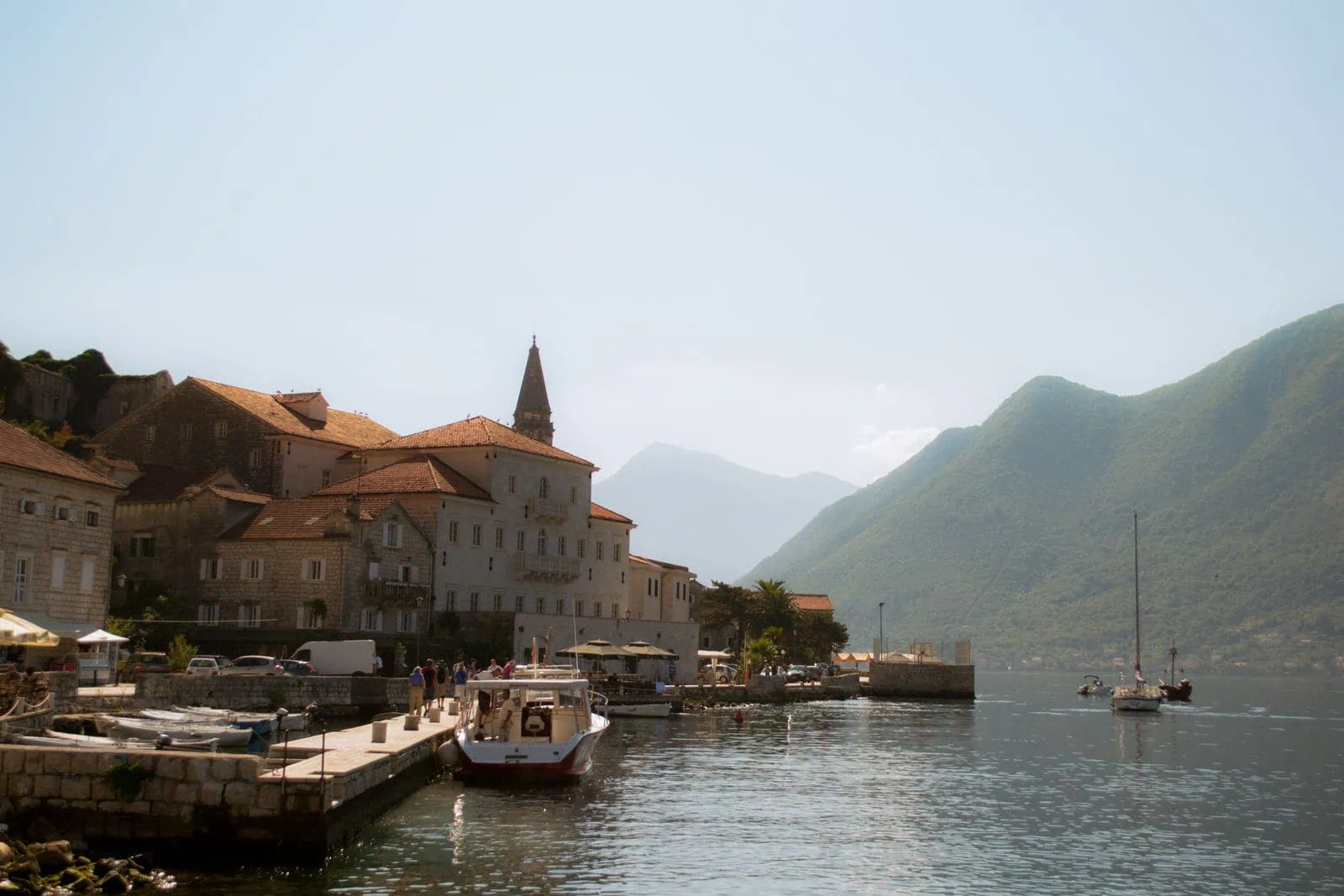 Kotor, Montenegró: Boka-öböl és Perast – 12 tipp 5 Perast: autómentes városka és barokk paloták