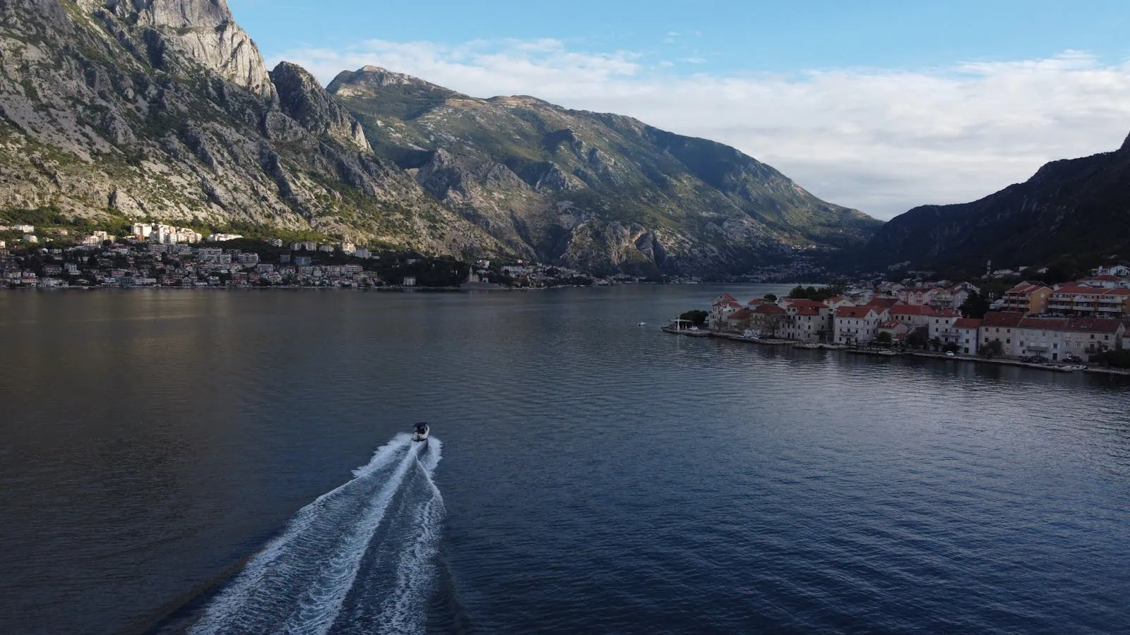 Kotor, Montenegró: Boka-öböl és Perast – 12 tipp 8 Hajóút a Gospára: jegyek és árak