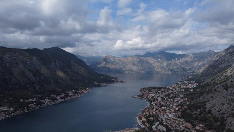 Černá Hora 4 Boka Kotorská a Perast: 12 tipů, co vidět a dělat