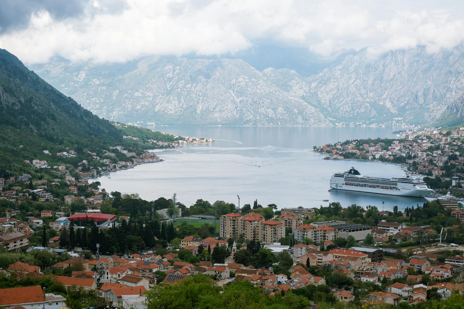 Boka Kotorská a Perast: 12 tipů, co vidět a dělat 15 Úžina Verige: Nejužší místo zálivu