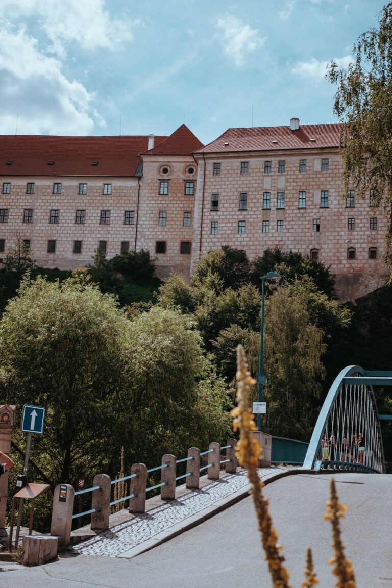 Tschechien: Ausflugstipps & Highlights 2026 10 Bechyně in Tschechien: 7 Tipps für die Stadt am Regenbogen-Brücke