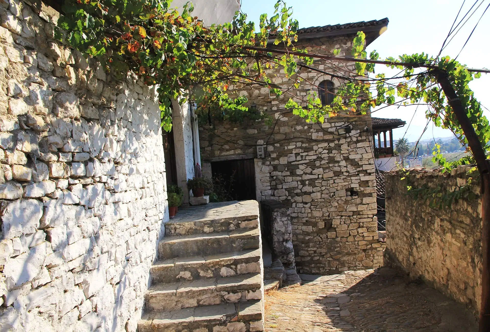 Berat, Albania: The City of a Thousand Windows (UNESCO) — 11 Tips for 2026 3 The Mangalem quarter, the heart of the city of a thousand windows
