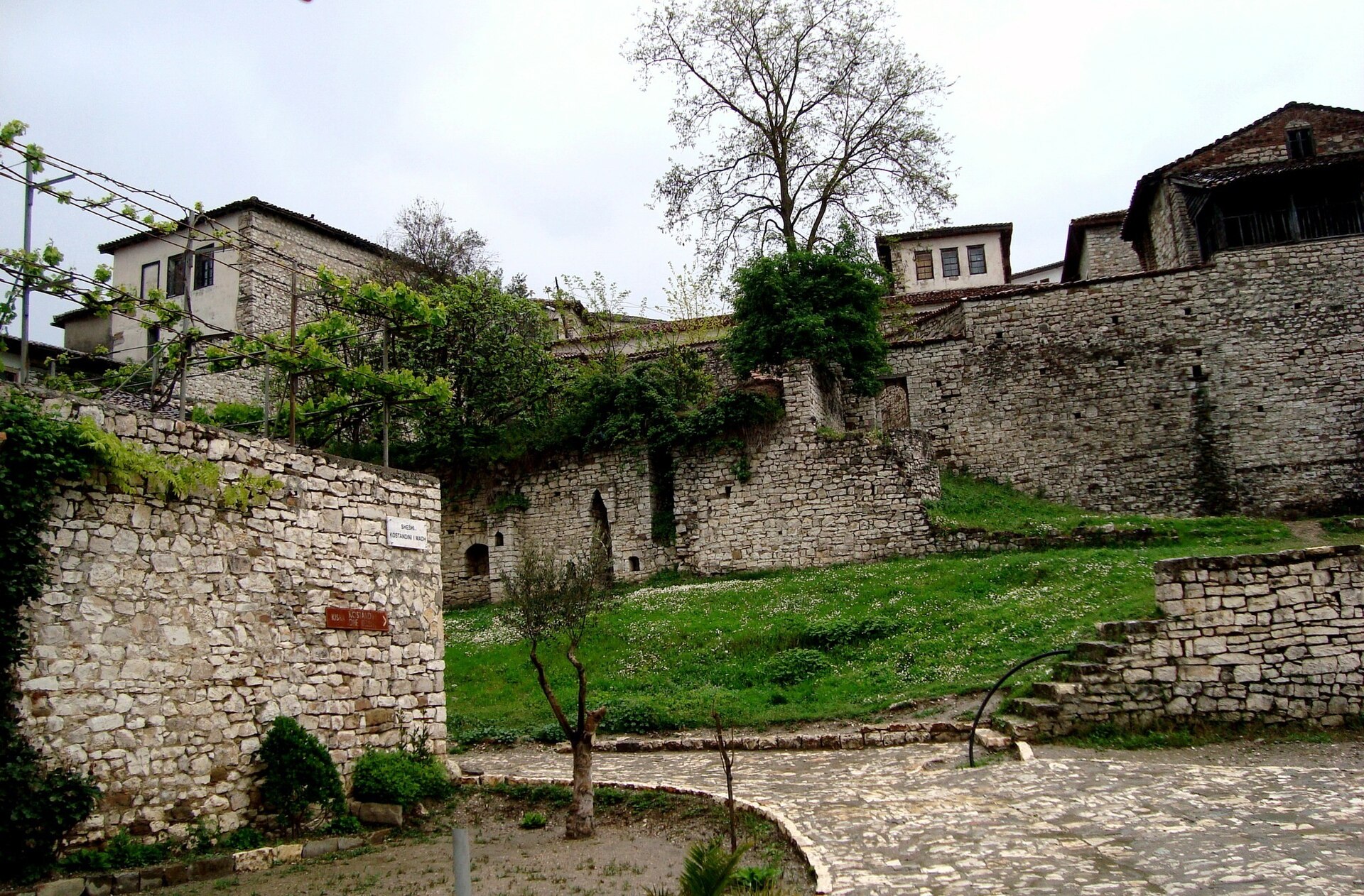 Hrad Kala, pevnost, která stále žije