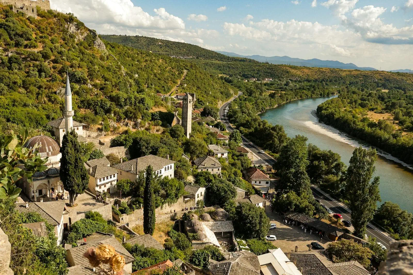 Berat, Albanien: tusen fönsters stad (UNESCO) – 11 tips för 2026 12 Osumkanjonen