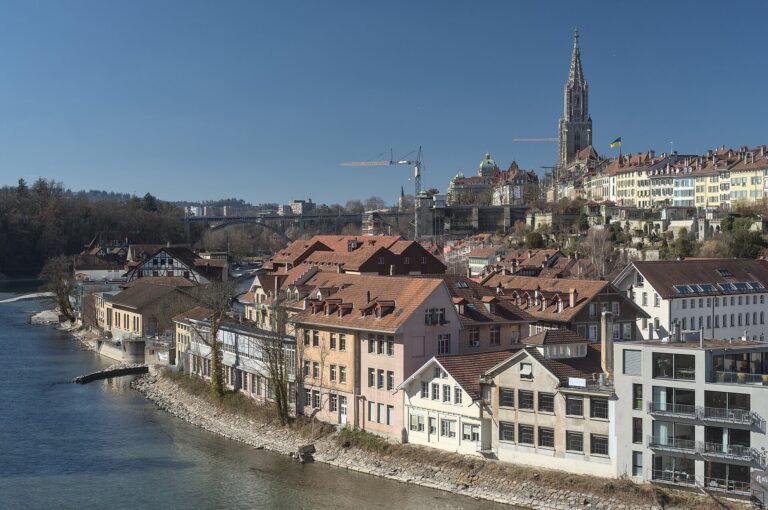 Švýcarsko 4 Bern: 15 tipů, co vidět a dělat ve švýcarské metropoli v roce 2026