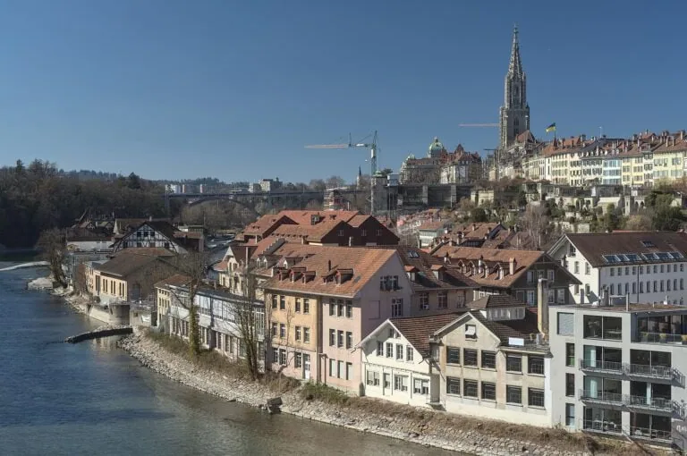 Švýcarsko 9 Bern: 15 tipů, co vidět a dělat ve švýcarské metropoli v roce 2026
