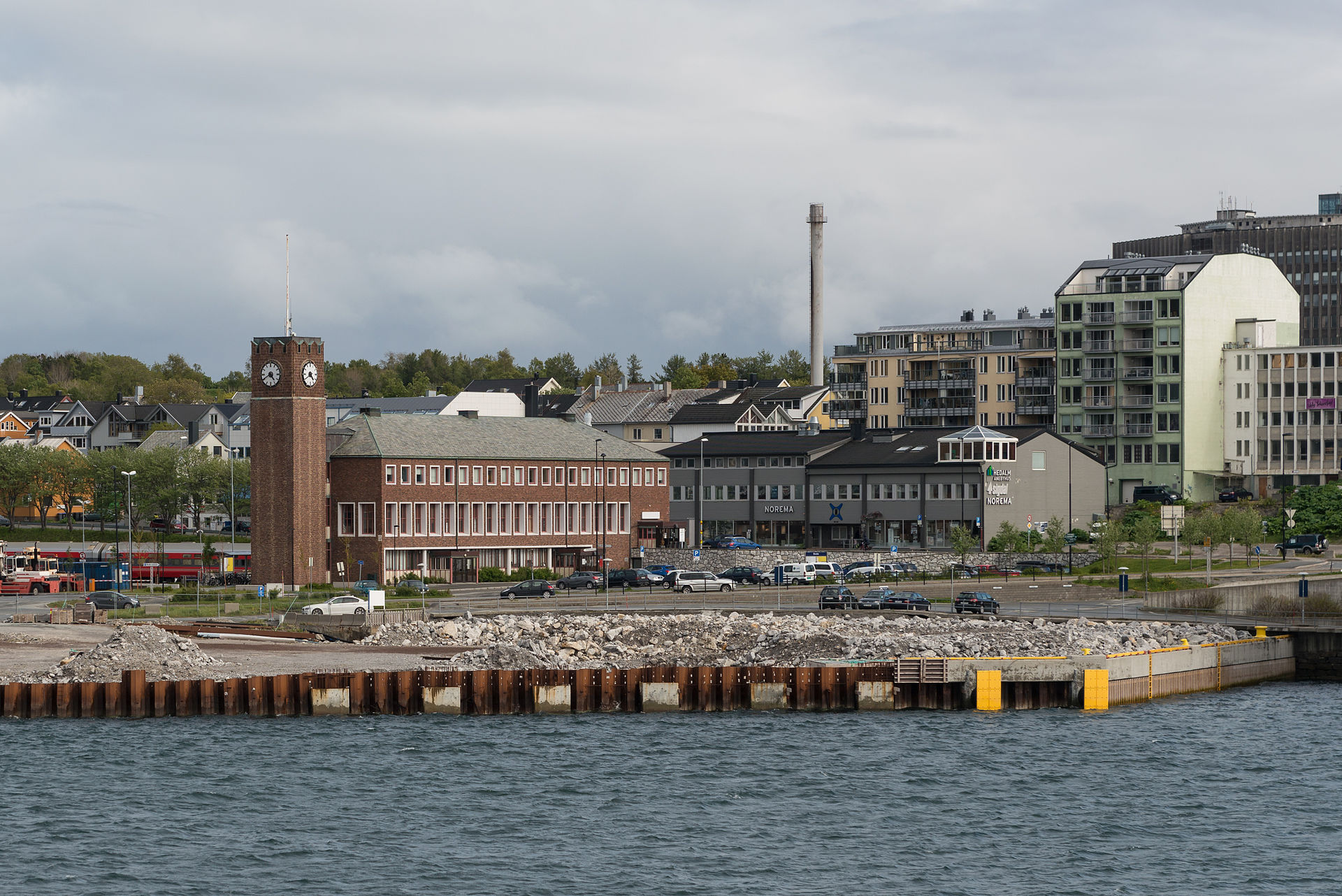 Kde se ubytovat v Bodø