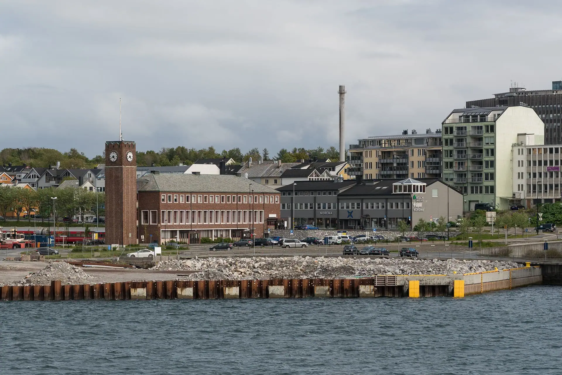 Bodø, Norvegia: da dove parte il traghetto per le Lofoten nel 2026 3 Dove alloggiare a Bodø
