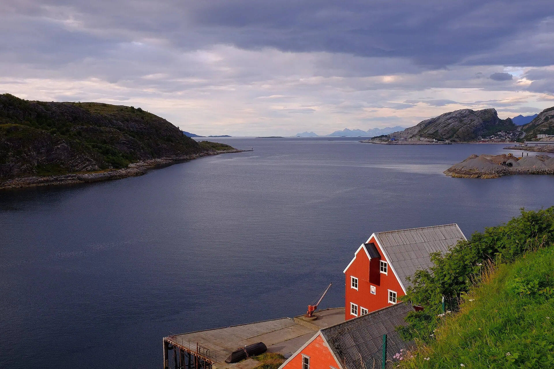 Bodø, Norvegia: da dove parte il traghetto per le Lofoten nel 2026 1 Riepilogo per chi non ha tempo di leggere tutto l'articolo