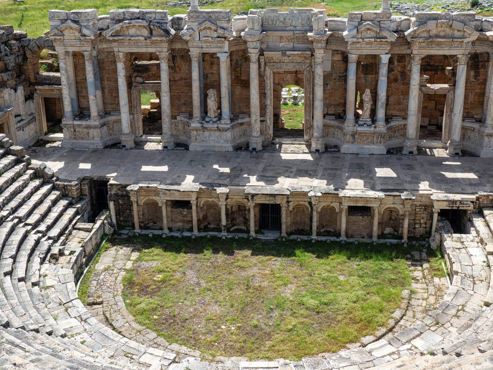 Bodrum, Turcia: 12 lucruri de văzut + împrejurimi în 2026 14 Antichitatea din împrejurimi: Efes și Pamukkale
