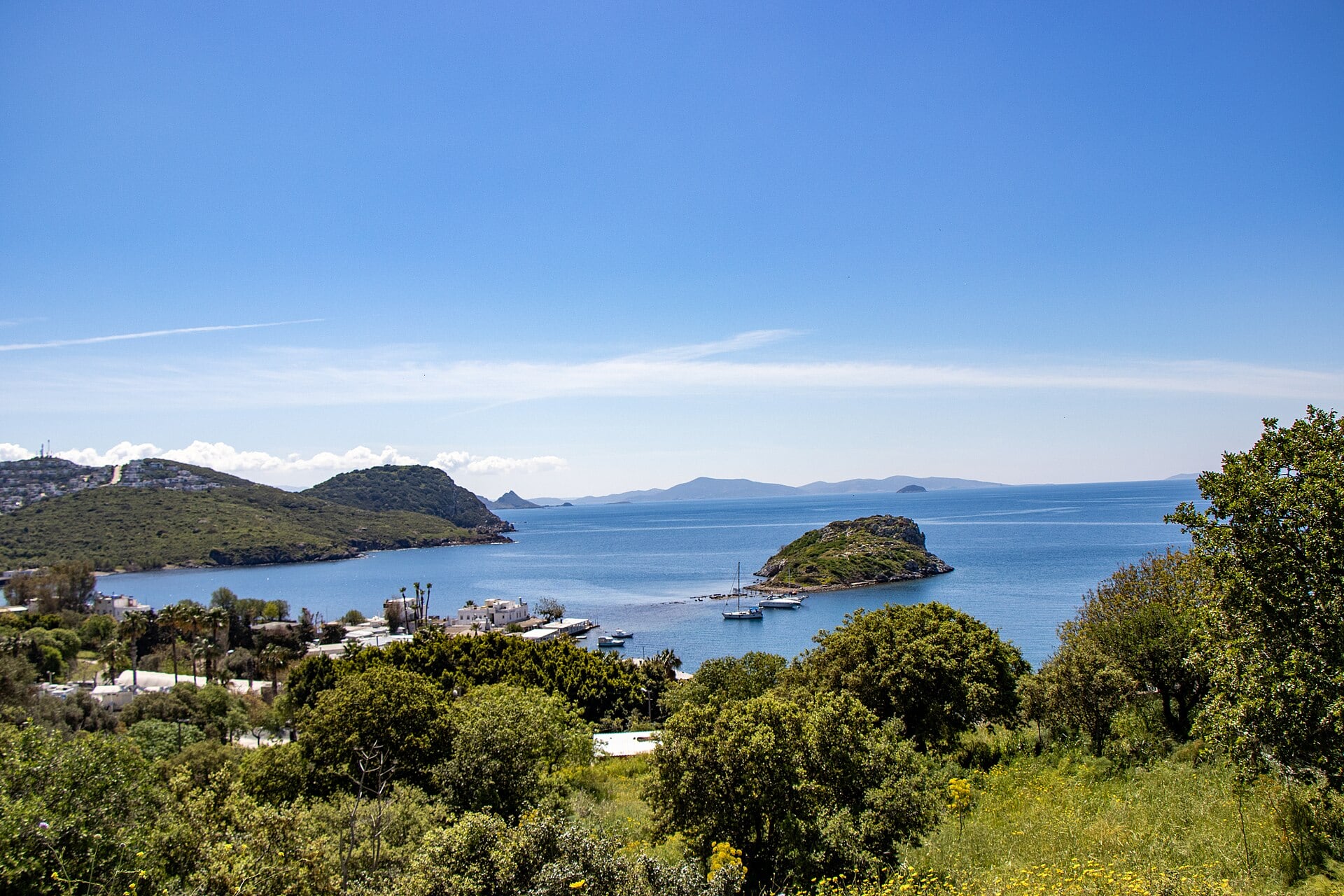 Bodrum, Turcia: 12 lucruri de văzut + împrejurimi în 2026 11 Gümüşlük și orașul scufundat
