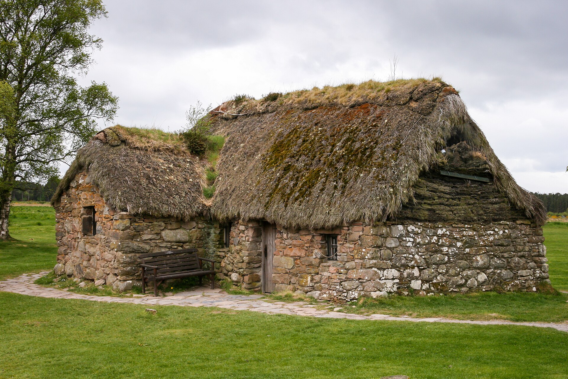 Vakantie Schotland: 30 tips voor wat je moet zien in 2026 23 Slagveld Culloden bij Inverness