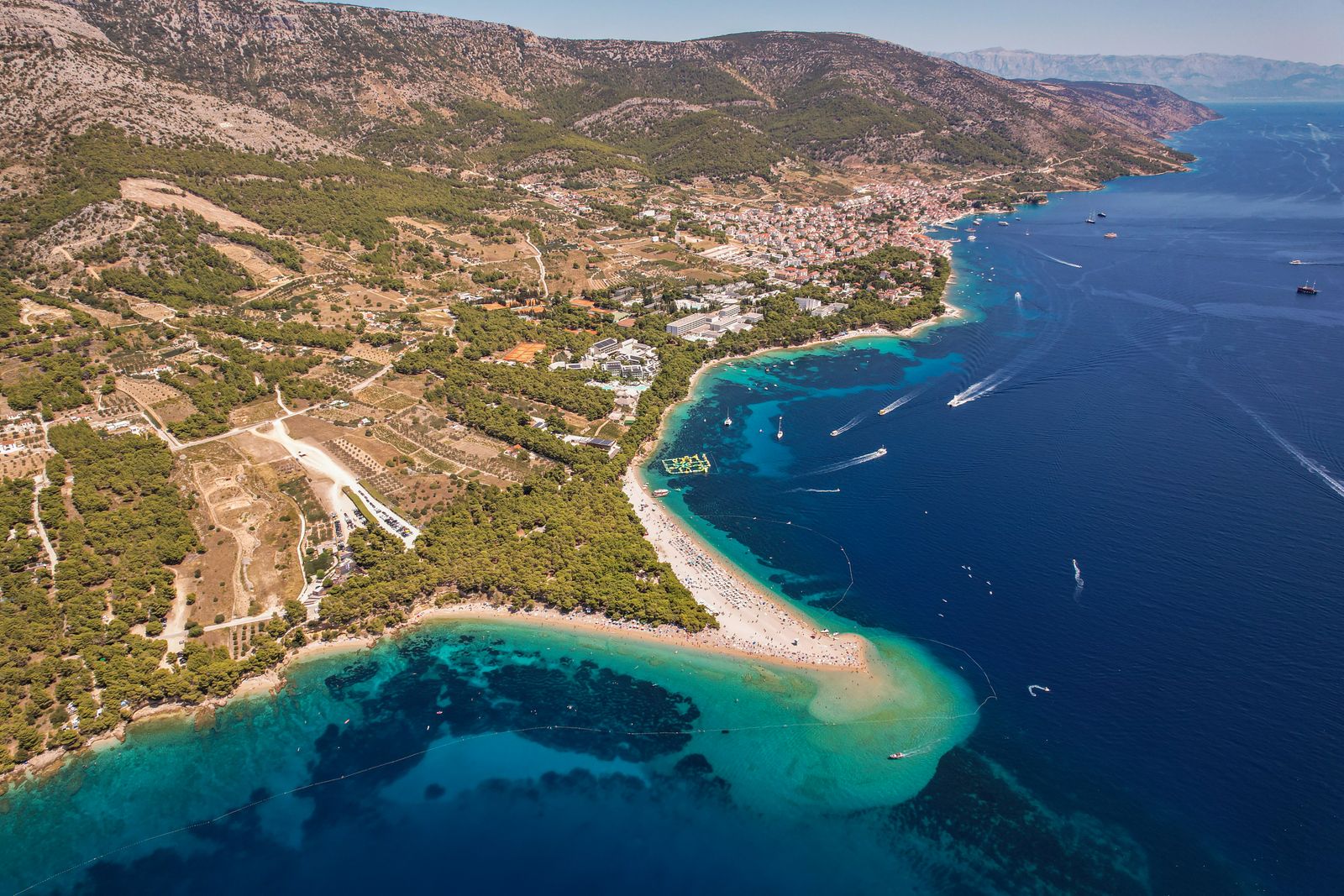 Brač Island, Croatia: 12 Tips + Zlatni Rat in 2026 7 Climbing the majestic Vidova gora