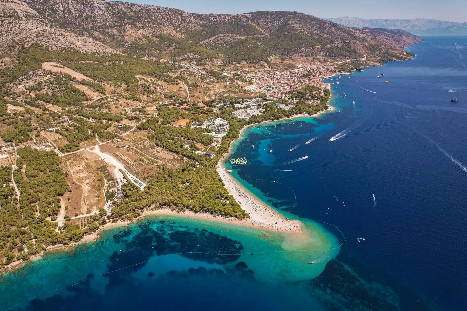 Brač, Kroatien: 12 tips + Zlatni Rat 2026 7 Bestigning av majestätiska Vidova gora