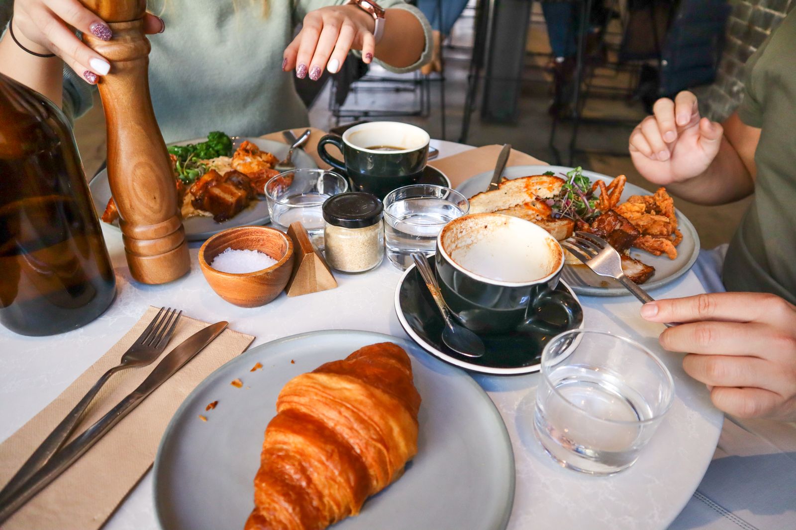 Víkendový brunch