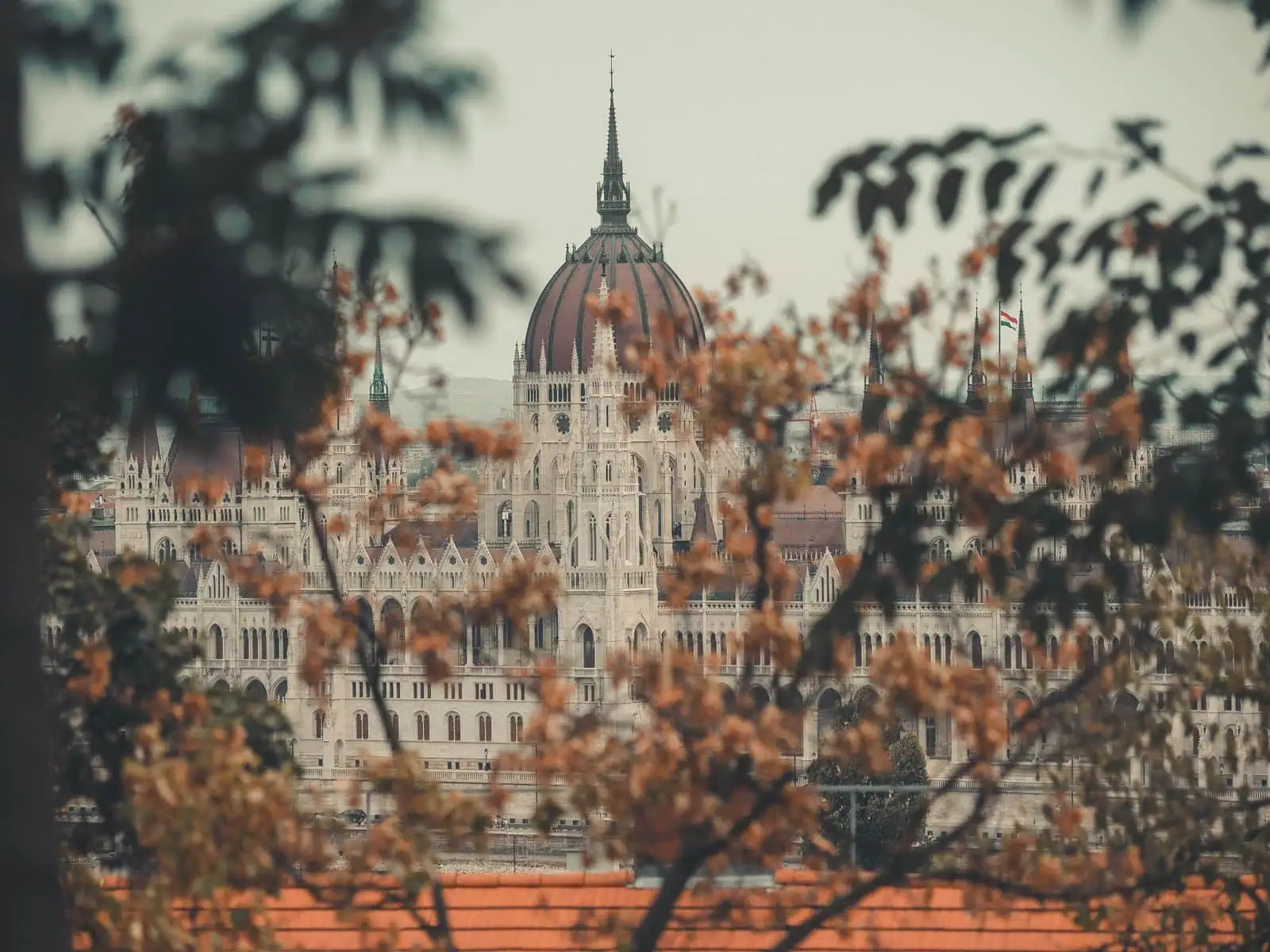 Počasie v Budapešti a kedy ísť: sprievodca po mesiacoch (2026) 3 Budapešť na jeseň