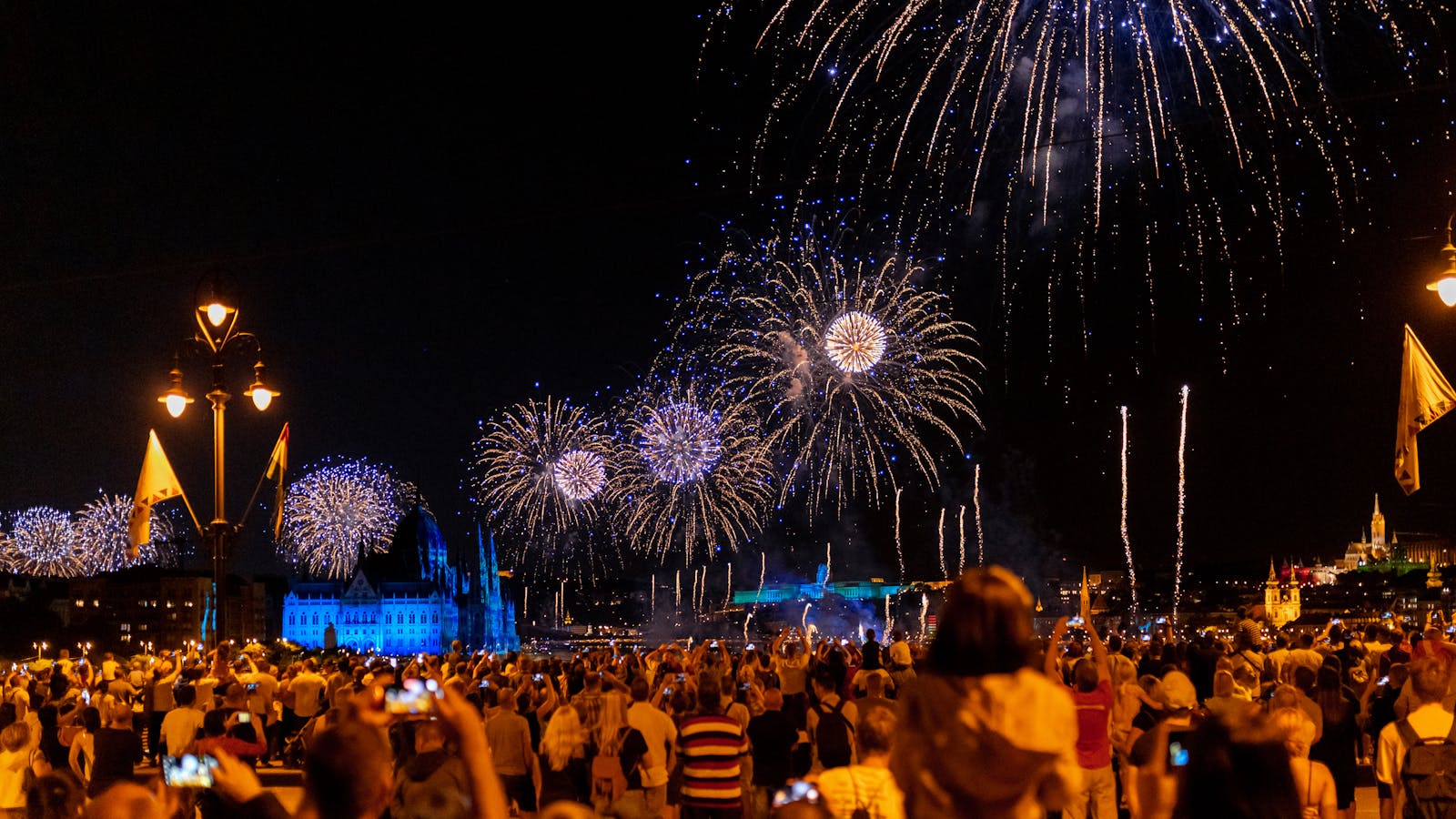 Vremea în Budapesta, Ungaria și când să mergi: ghid lunar (2026) 5 Festivaluri și evenimente în Budapesta
