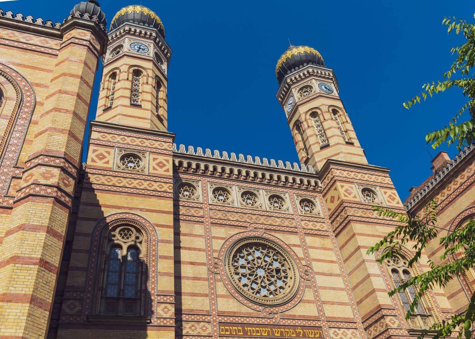 Where to Stay in Budapest, Hungary: Best Areas (2026) 3 The Jewish Quarter, the 7th district