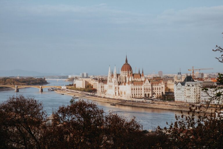 Maďarsko 4 Jak se dostat do Budapešti + doprava po městě (2026)