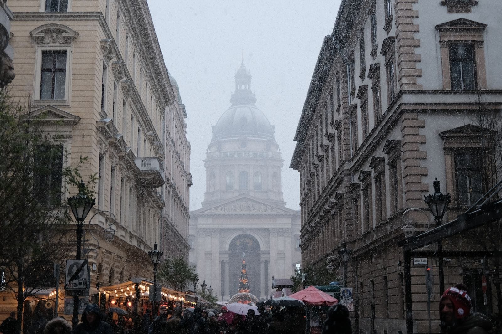 Vremea în Budapesta, Ungaria și când să mergi: ghid lunar (2026) 4 Budapesta iarna