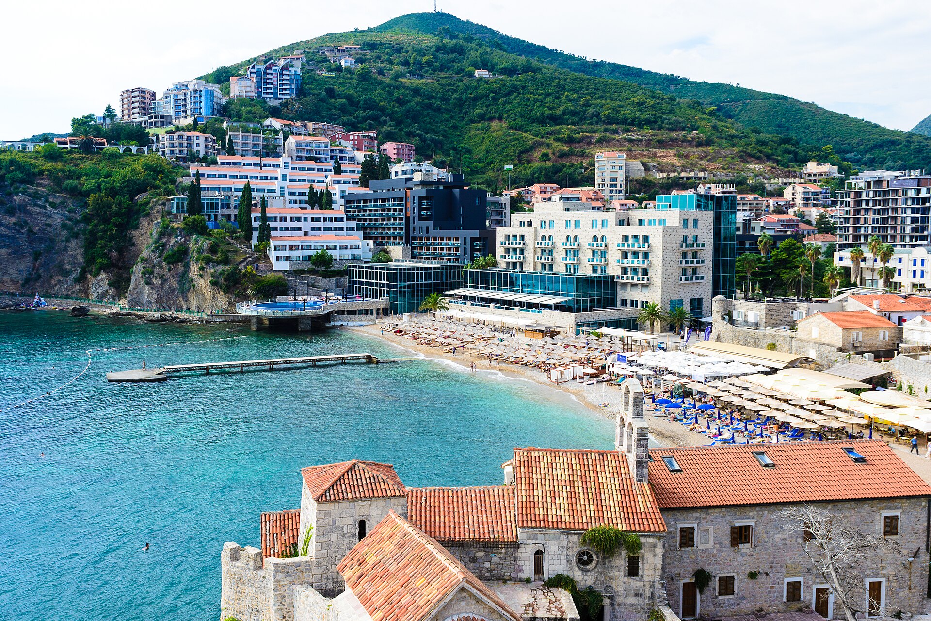 Budva, Montenegro: 14 consejos sobre playas, casco antiguo y alrededores en 2026 4 14 consejos sobre qué ver y hacer en Budva