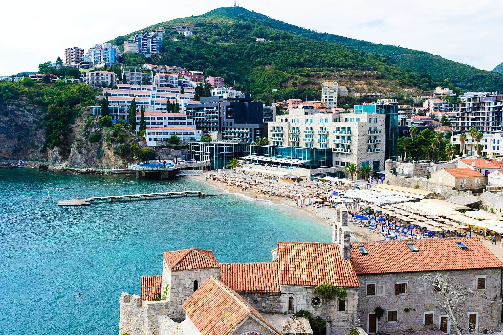 Budva, Montenegró: 14 tipp strandokra, óvárosra és környékre 2026-ban 4 14 tipp, mit láss és csinálj Budván