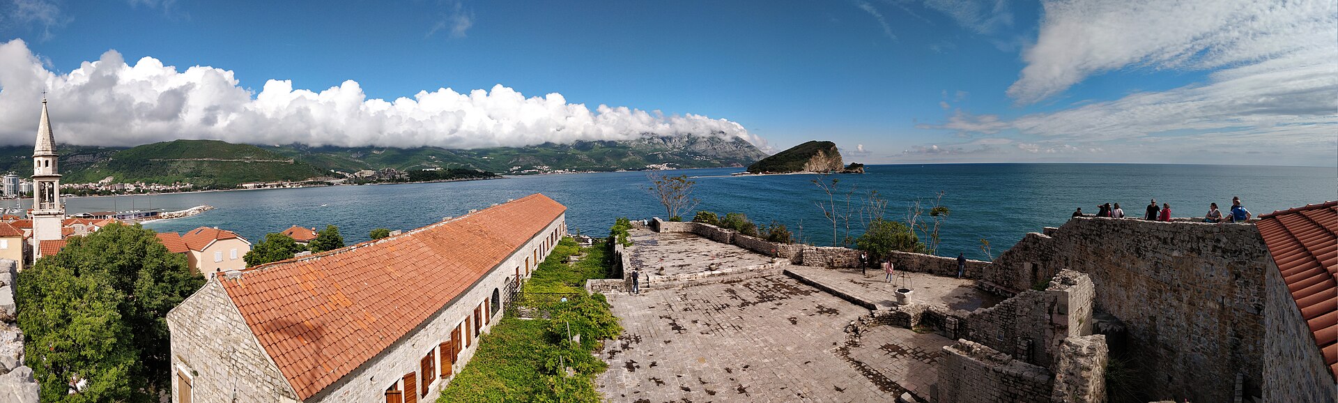 Budva, Montenegro: 14 consejos sobre playas, casco antiguo y alrededores en 2026 6 Ciudadela: la fortaleza en la punta del casco antiguo
