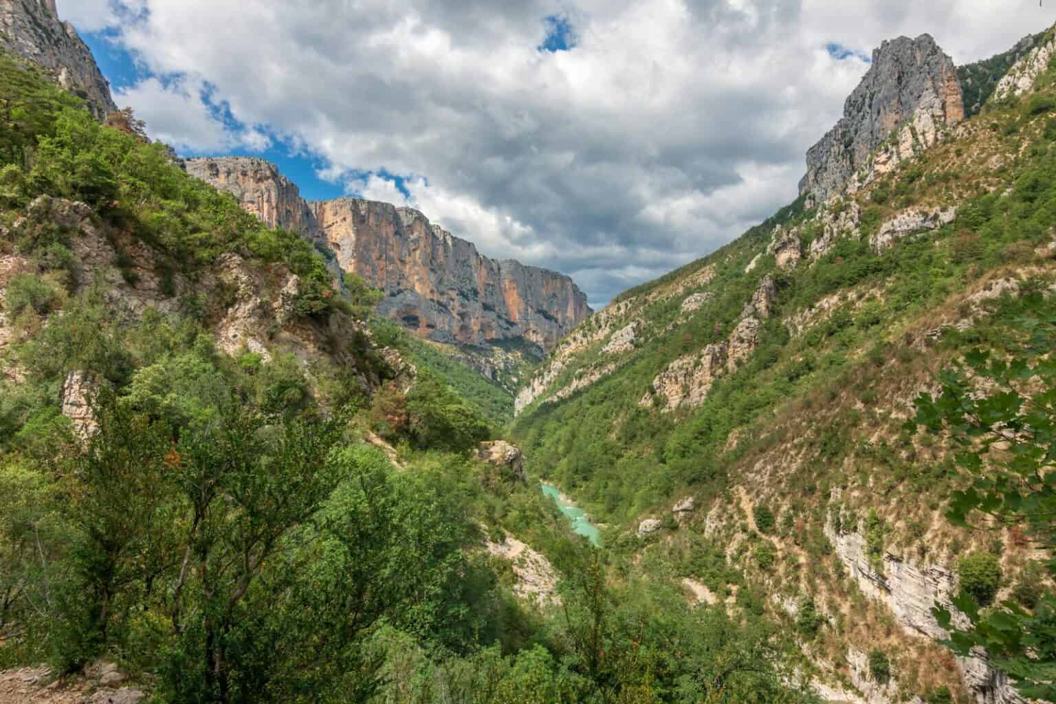 Franciaország: útikalauz, tippek 2026 2 Verdon-kanyon, Franciaország: 12 tipp + hogyan látogasd 2026-ban