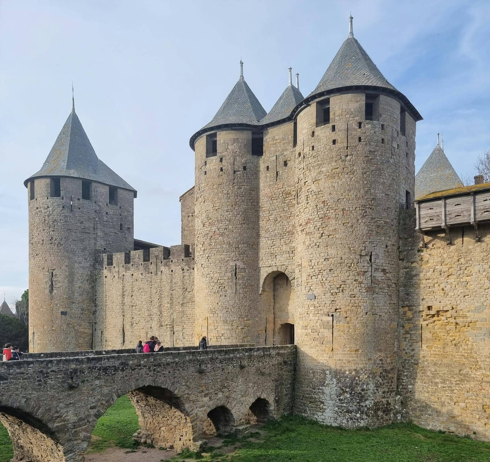 Carcassonne, Franța: 12 lucruri de văzut în 2026 5 Fortăreața medievală La Cité și labirintul de străduțe