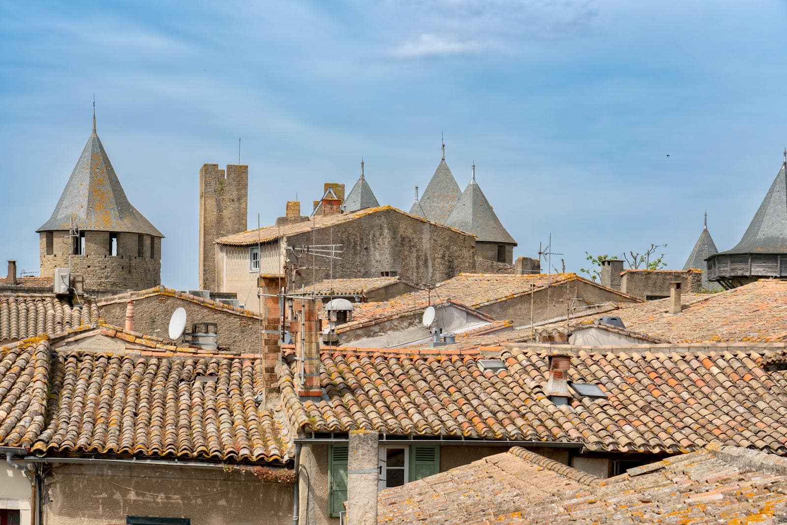 Carcassonne, Franța: 12 lucruri de văzut în 2026 10 Orașul de jos Bastide Saint-Louis