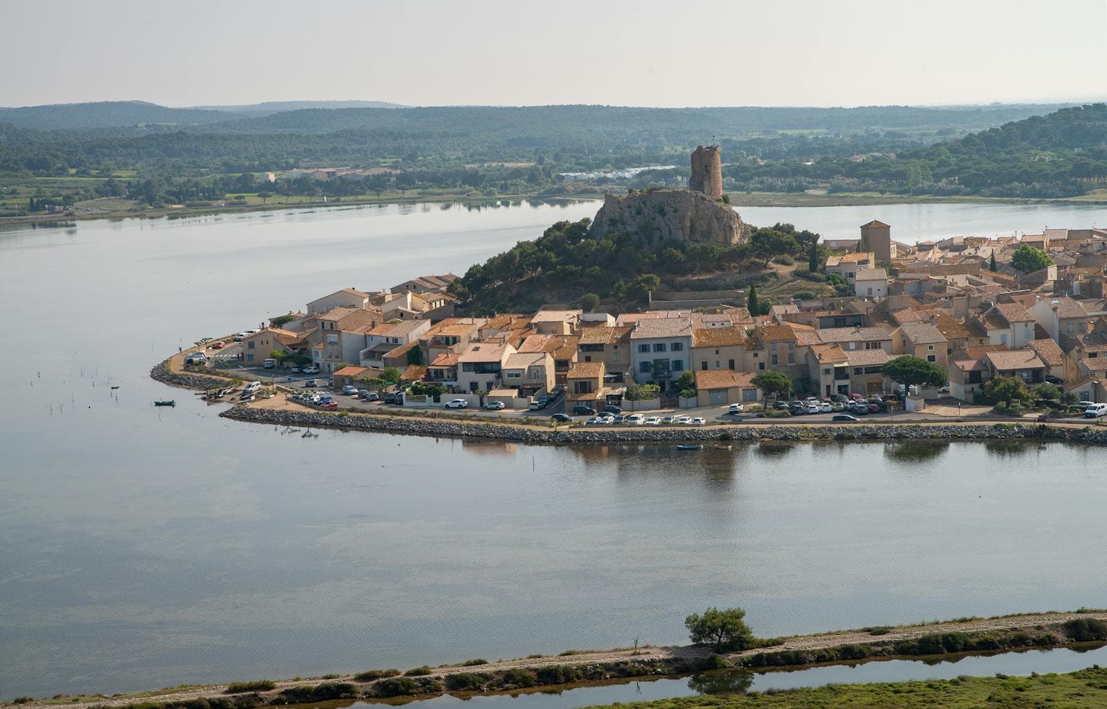 Carcassonne, Franța: 12 lucruri de văzut în 2026 15 Evadare la mare și sate de pescari