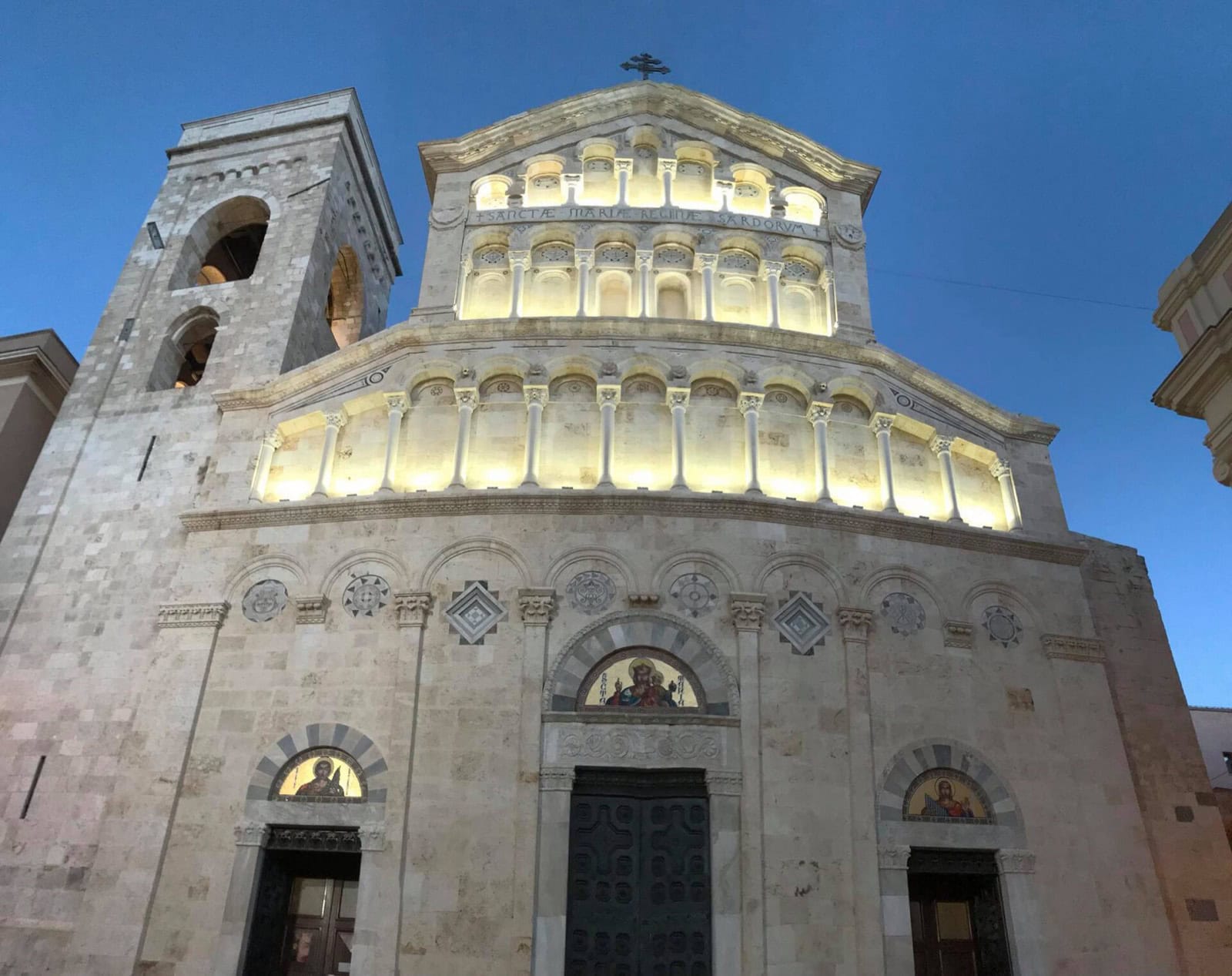 Cagliari, Sardinia: 13 lucruri de văzut și făcut în 2026 4 Catedrala Santa Maria în Cagliari