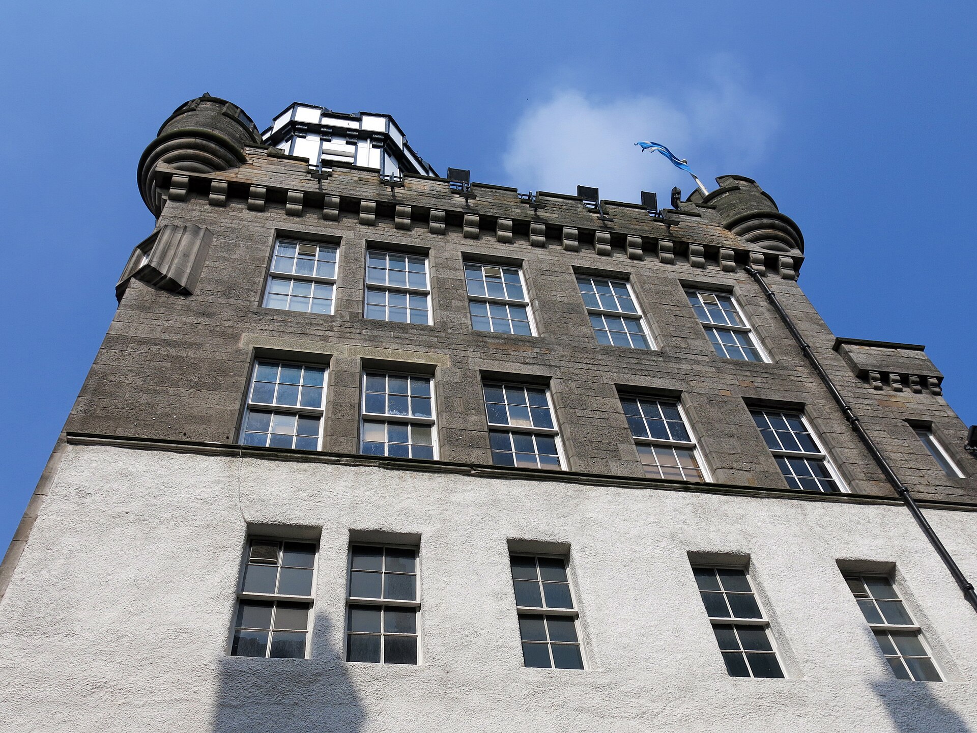 Édimbourg : 31 choses à voir et à faire en 2026 27 Camera Obscura et Outlook Tower sur le Royal Mile