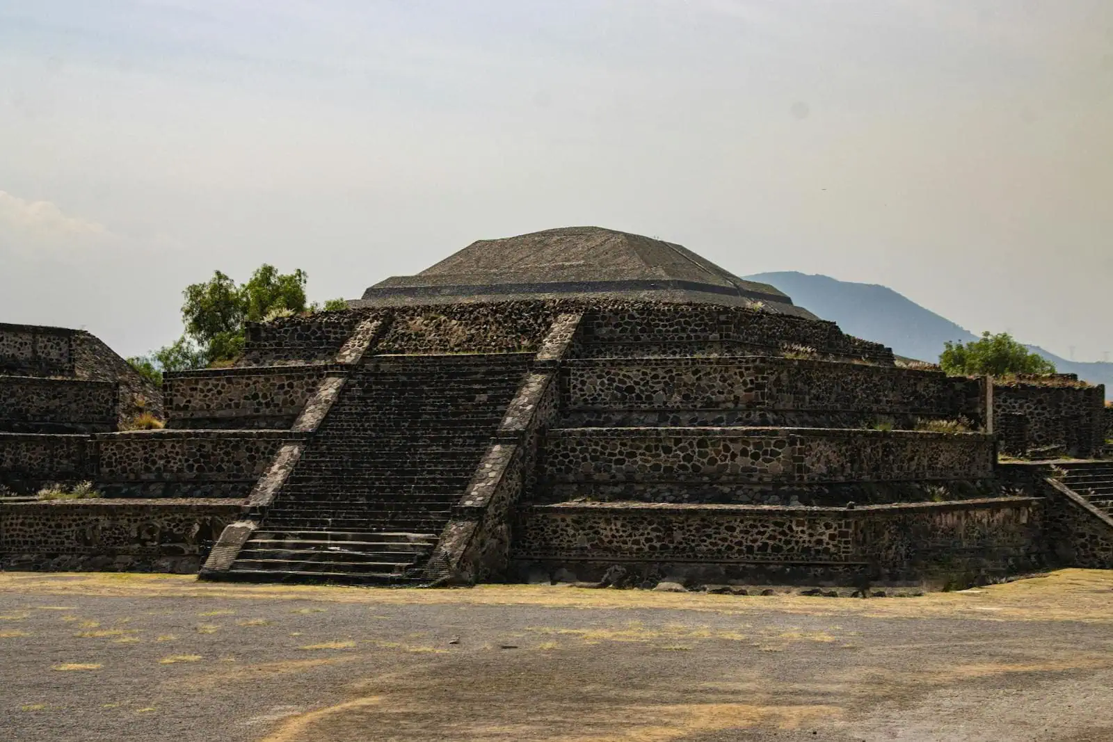 San Miguel de Allende, Mexiko: 12 Tipps + koloniales Bajío 11 Pyramide Cañada de la Virgen