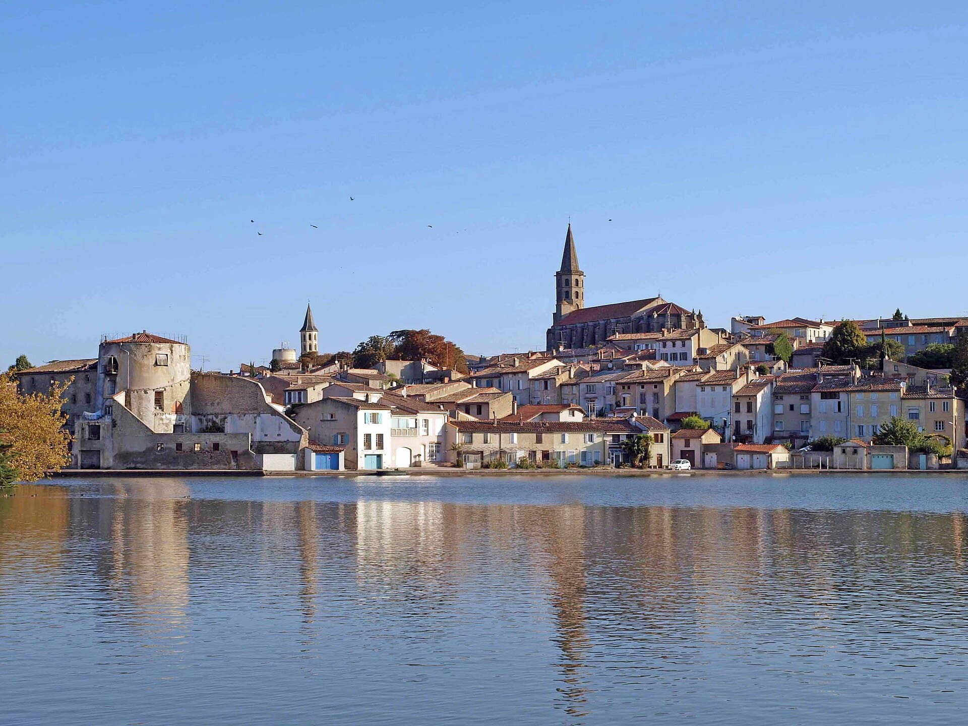 Canal du Midi, France: 11 Tips for the Tree-Lined Canal in 2026 128 Castelnaudary and the legendary cassoulet