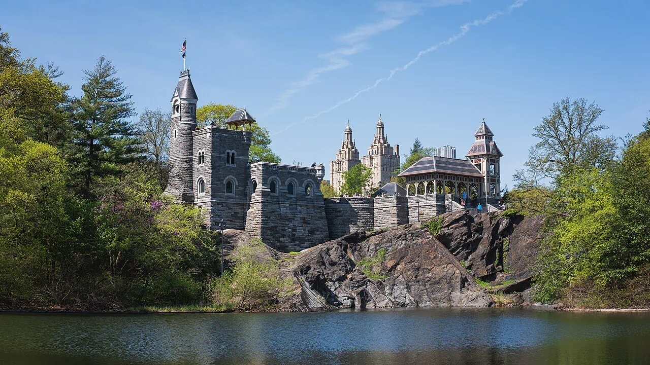 Central Park, New York: 12 Things to See & Do in 2026 4 Belvedere Castle above Turtle Pond in Central Park