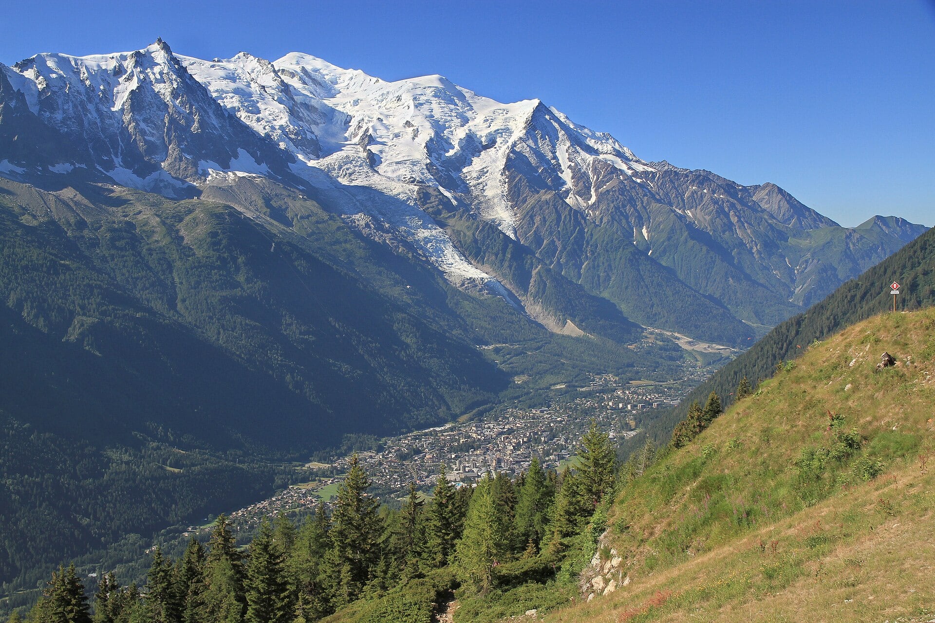 Schi în Alpii Francezi: cele mai bune 12 stațiuni în 2026 11 Chamonix-Mont-Blanc, o Mecca efervescentă a alpinismului