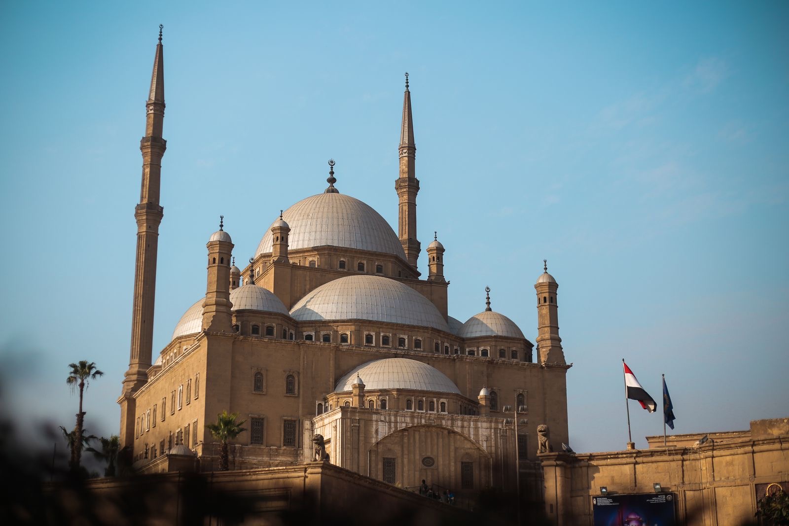 Čo vidieť v Egypte: 17 najkrajších miest a pamiatok 5 Mešita Muhammada Alího v káhirskej citadele