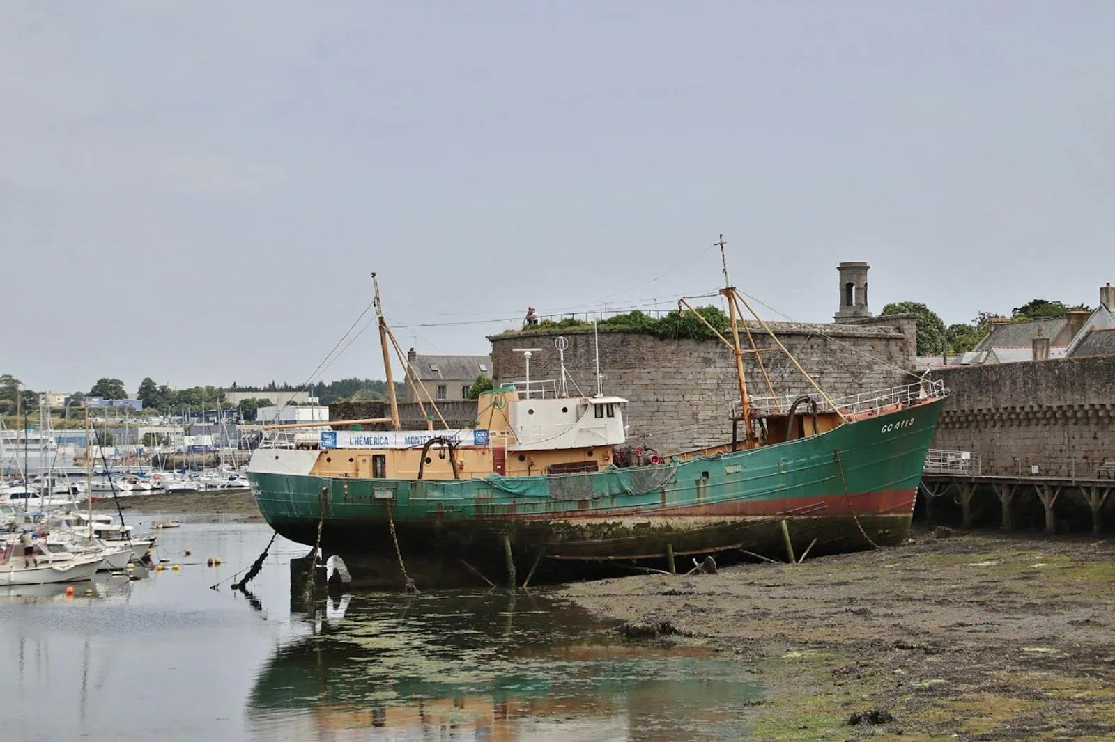 Bretagne, Frankrike: 15 tips på vad du ska se och göra 2026 13 Concarneau och det befästa Ville Close